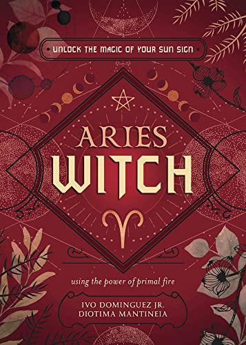 Aries Witch by Ivo Dominguez, Jr.