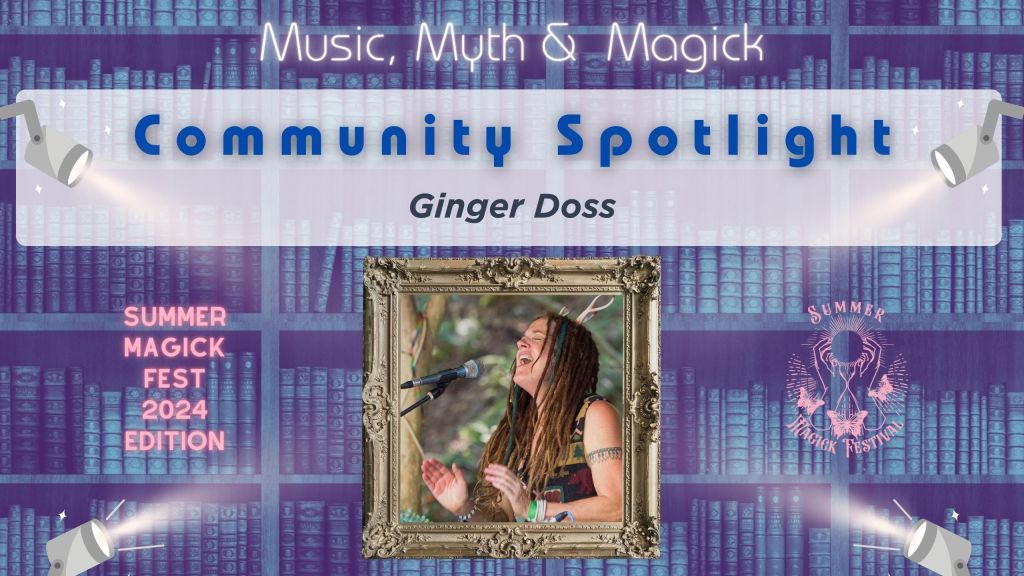 Community Spotlight: Ginger Doss