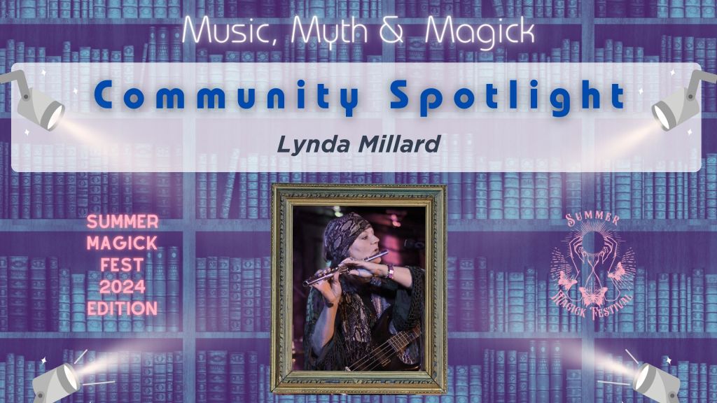 Community Spotlight: Lynda Millard